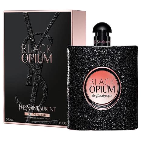 yves saint laurent black opıum 150ml|Black Opium le parfum 2023.